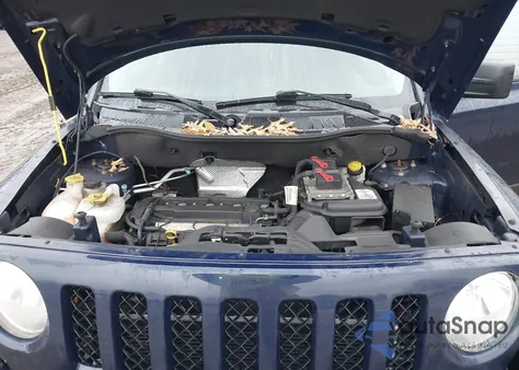 2016 Jeep Patriot High Altitude Edition из США, поврежденный, VIN 1C4NJPFA8GD777721